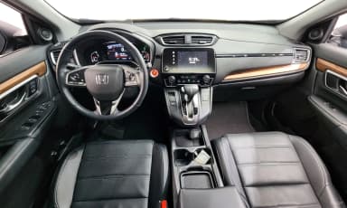 CR-V 5th generation