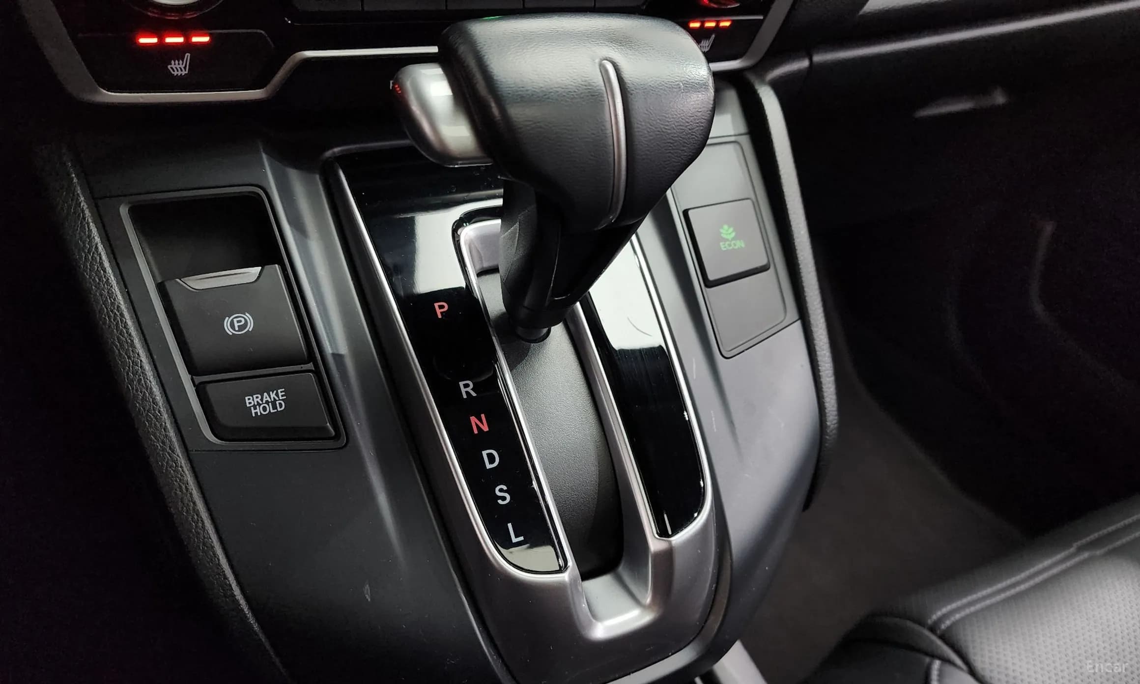 CR-V 5th generation