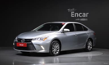 New Camry