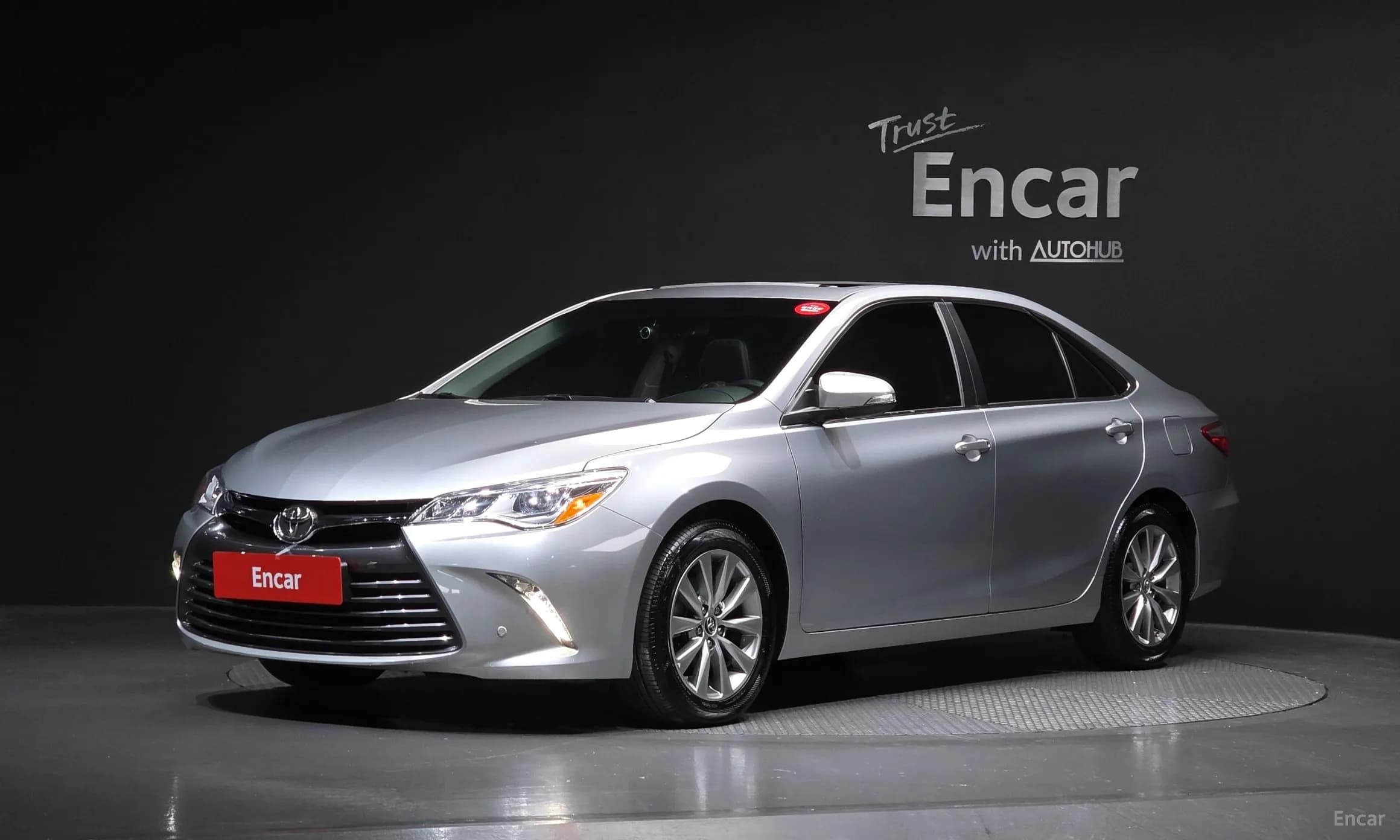 New Camry