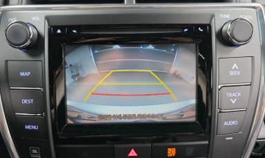 New Camry