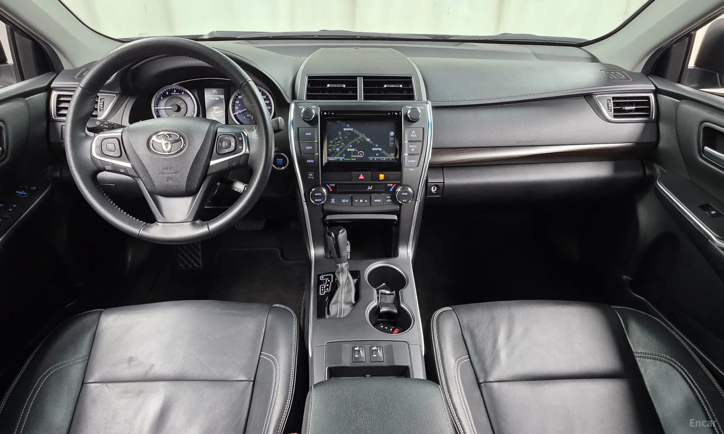 New Camry