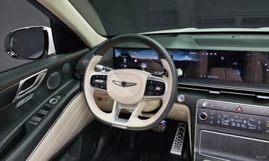 GV80 Coupe