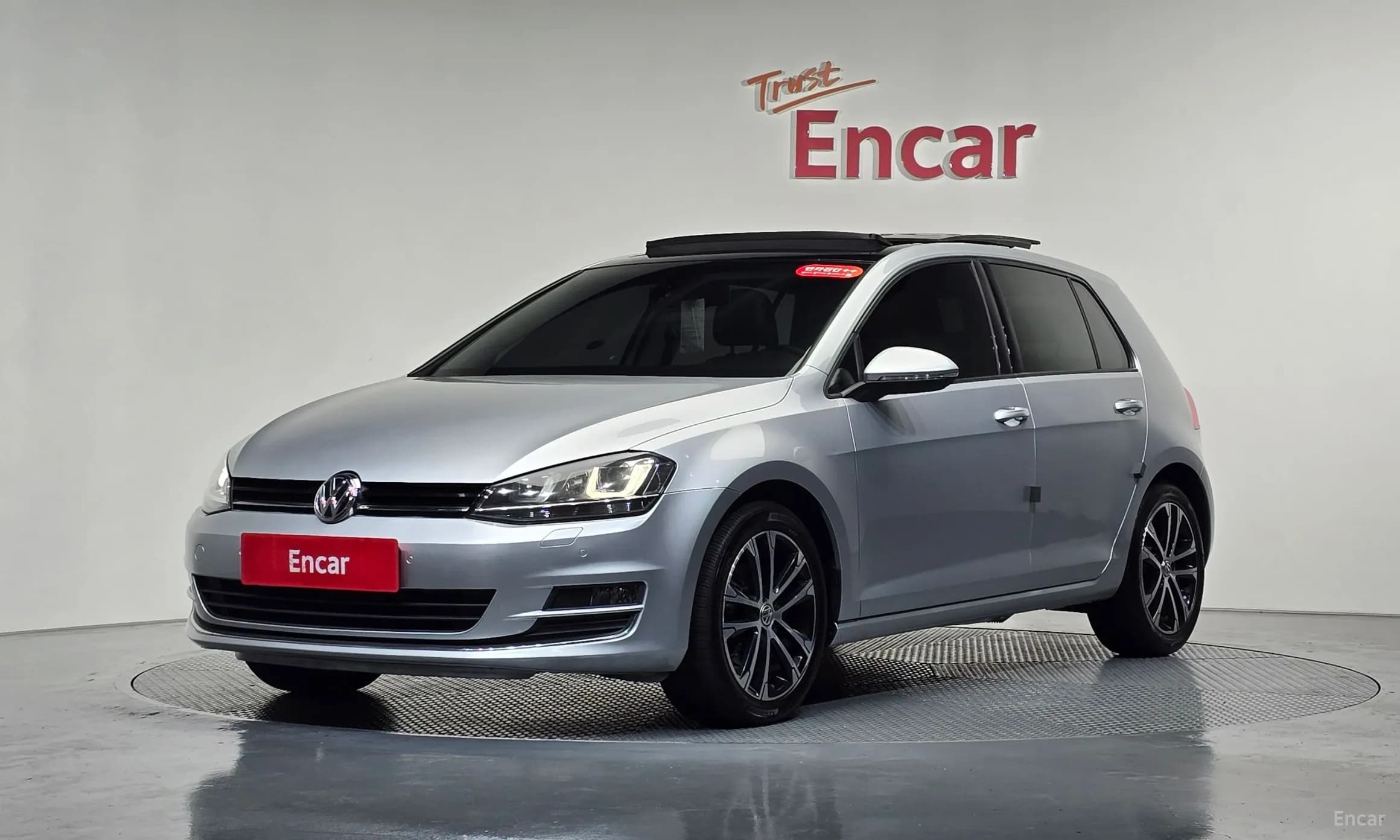 Golf 7th Generation