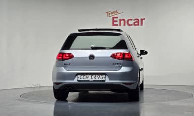 Golf 7th Generation