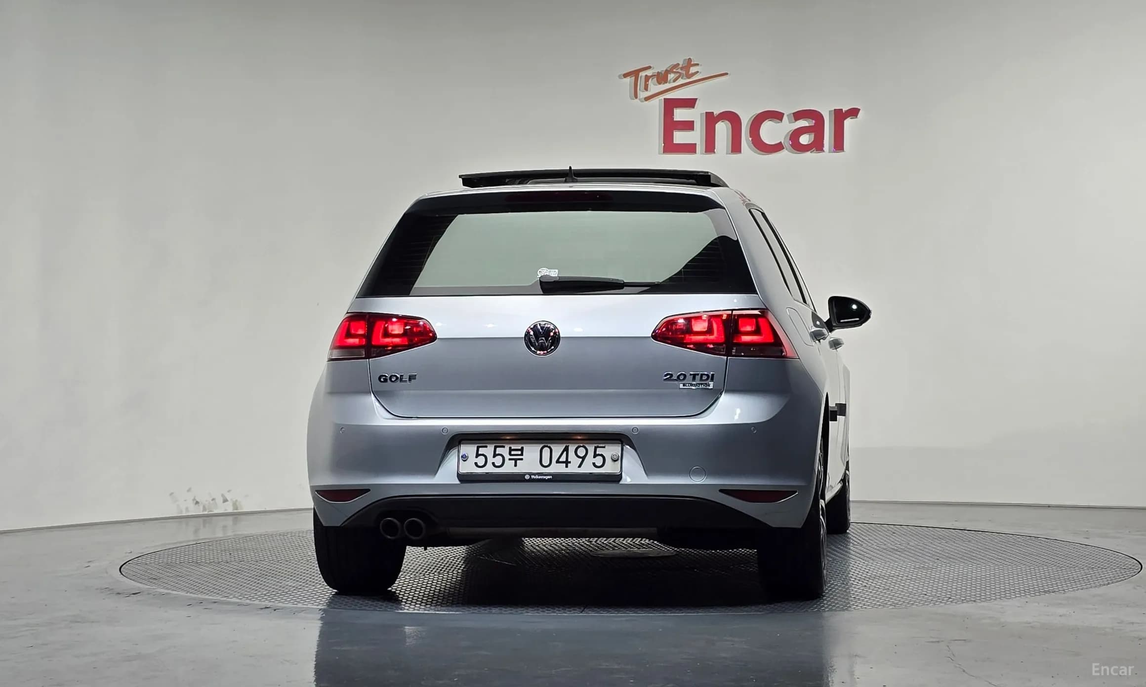 Golf 7th Generation