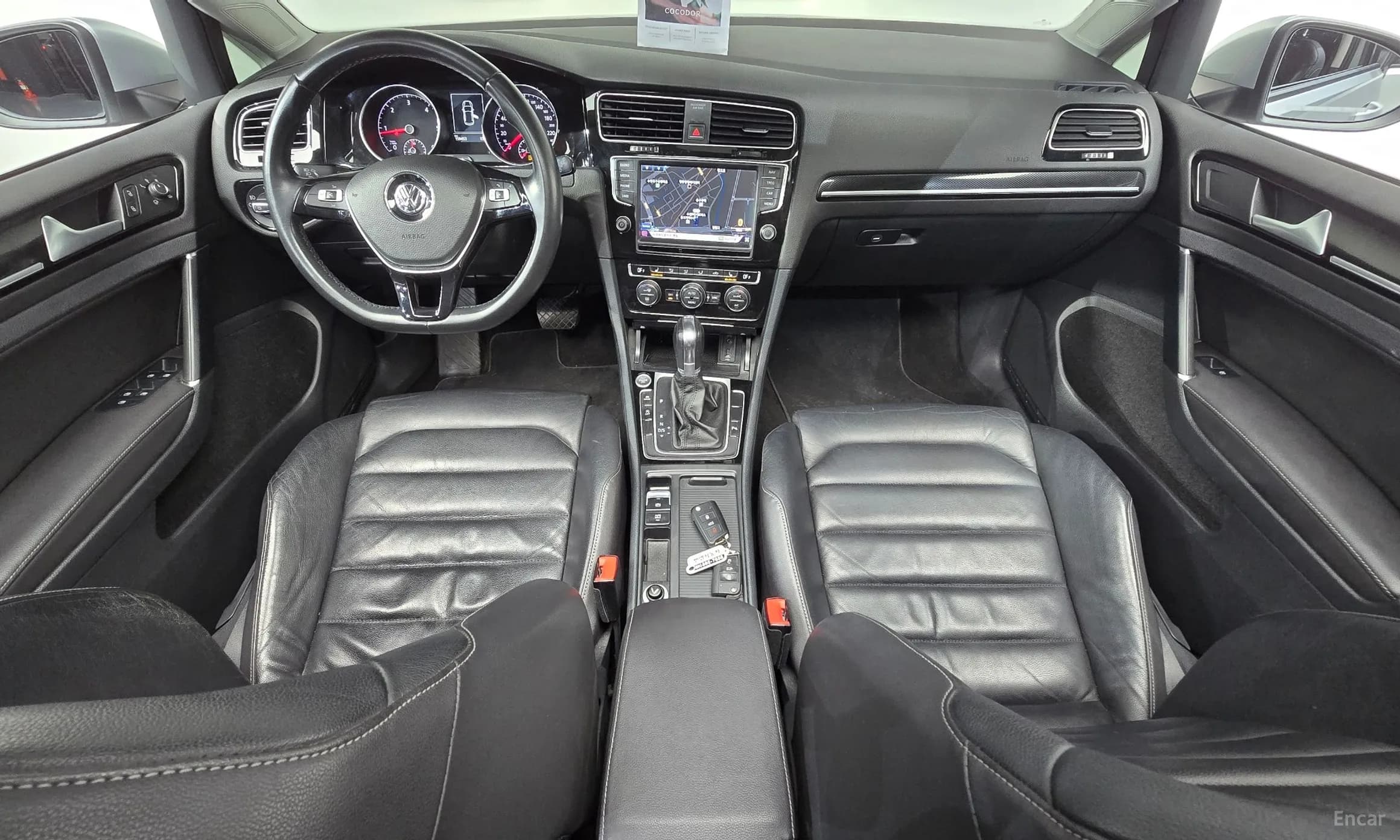 Golf 7th Generation