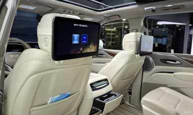 Escalade 5th Generation