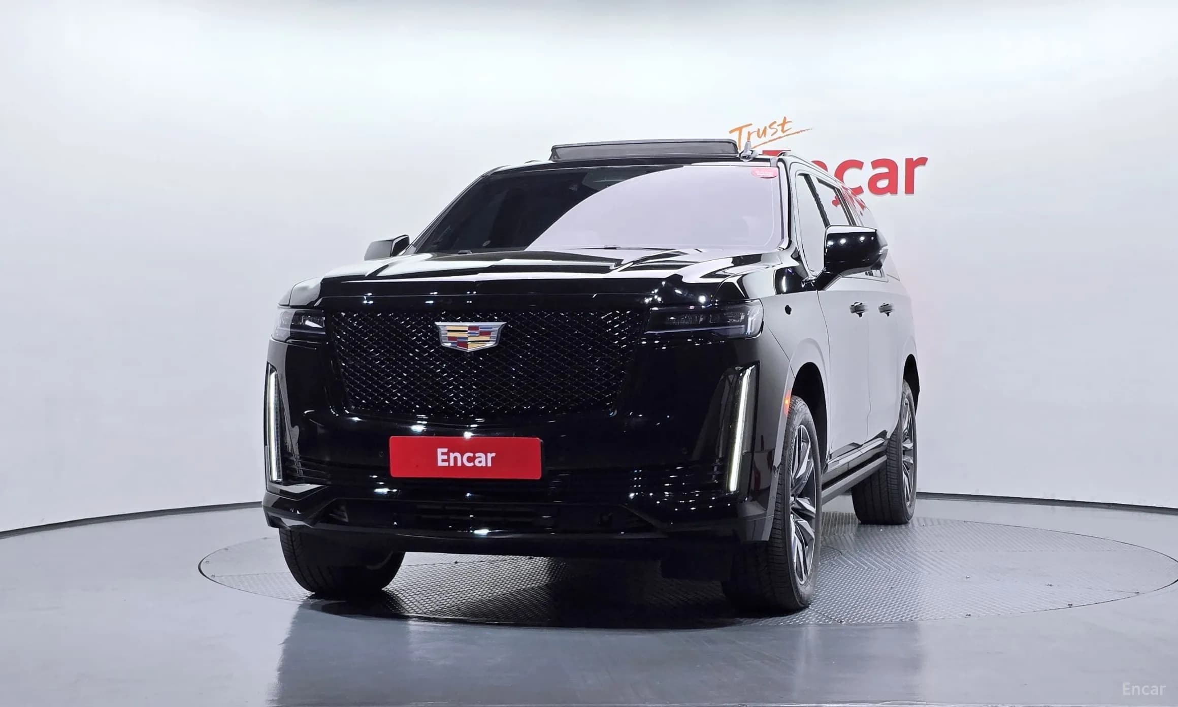 Escalade 5th Generation