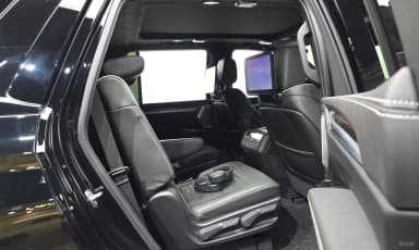 Escalade 5th Generation