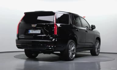 Escalade 5th Generation