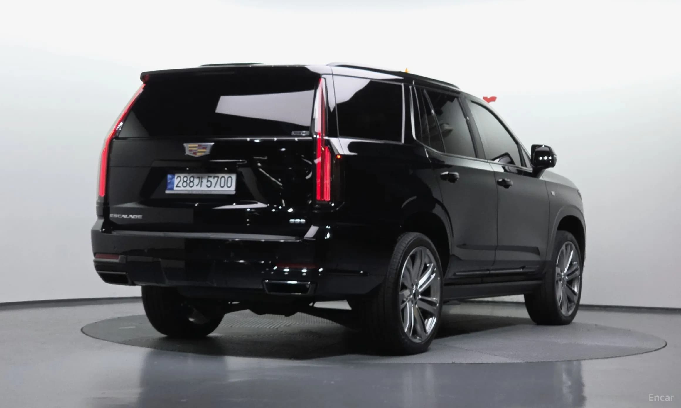 Escalade 5th Generation