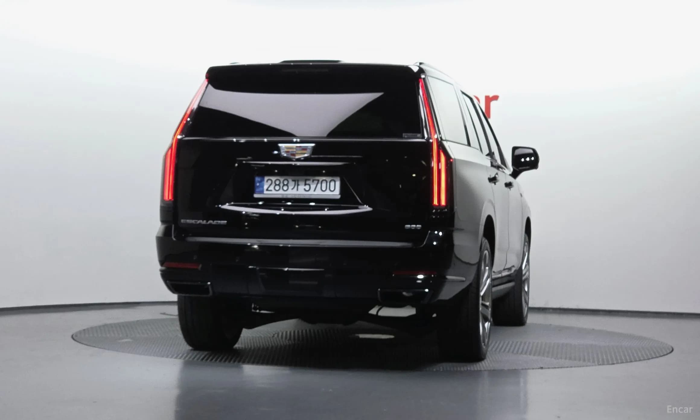 Escalade 5th Generation