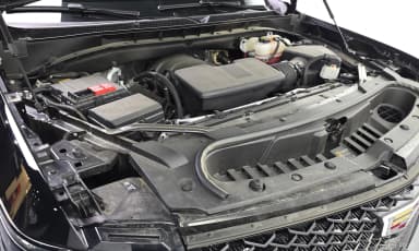 Escalade 5th Generation