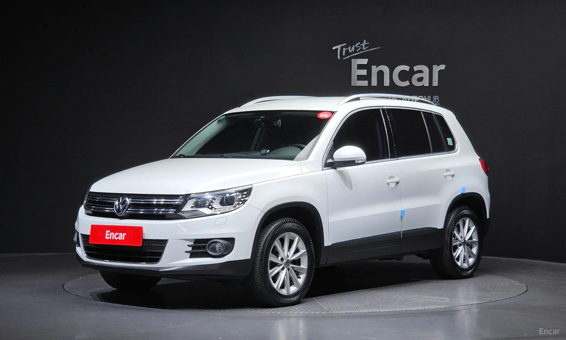 New Tiguan