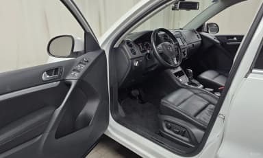 New Tiguan