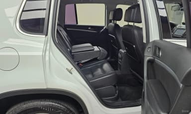 New Tiguan