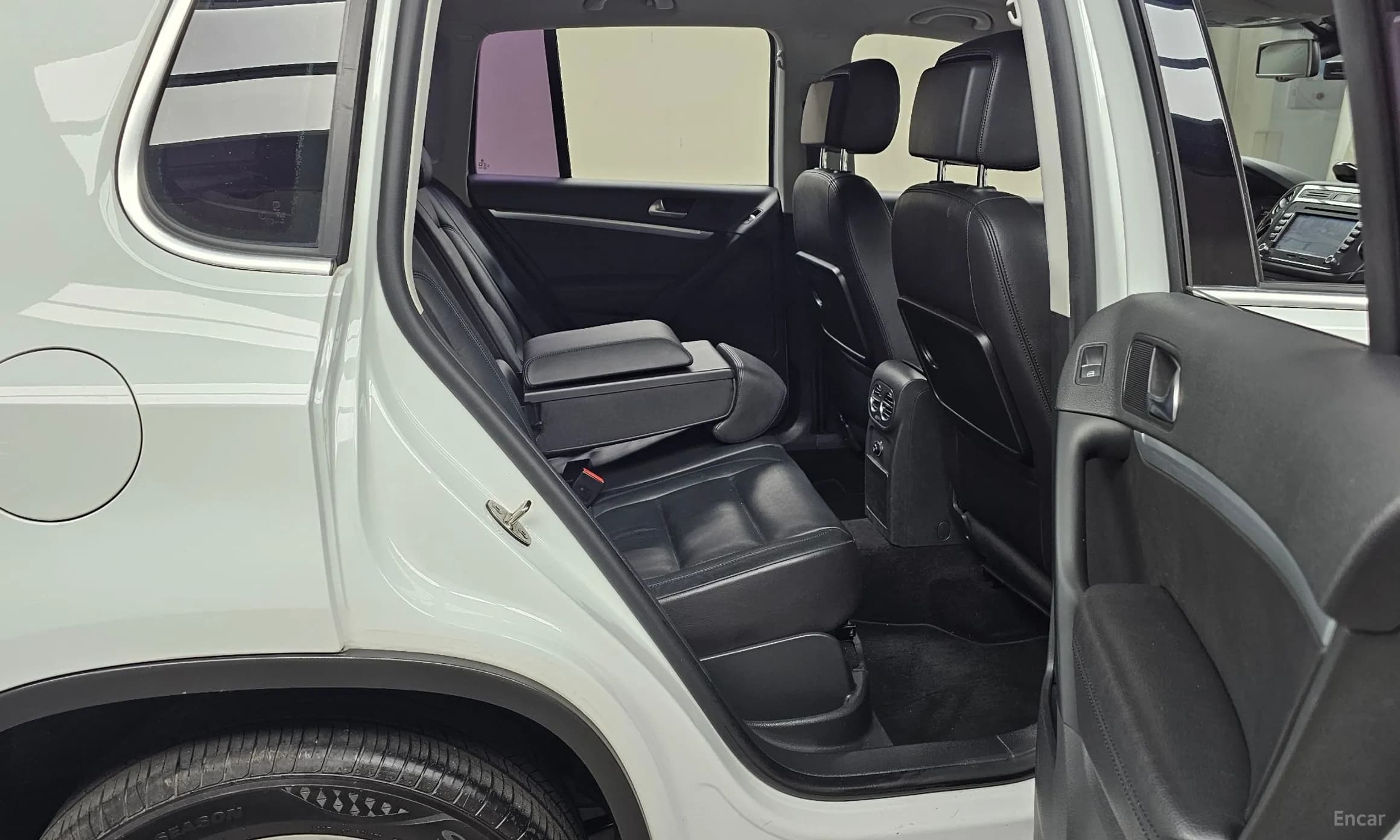 New Tiguan