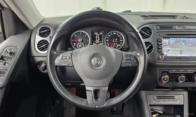 New Tiguan