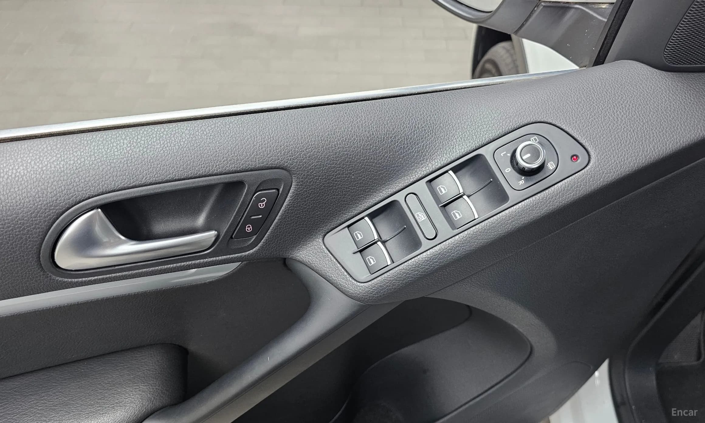 New Tiguan