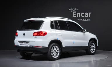 New Tiguan