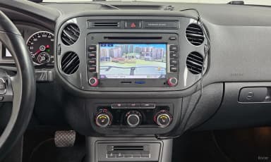 New Tiguan