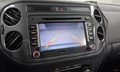 New Tiguan