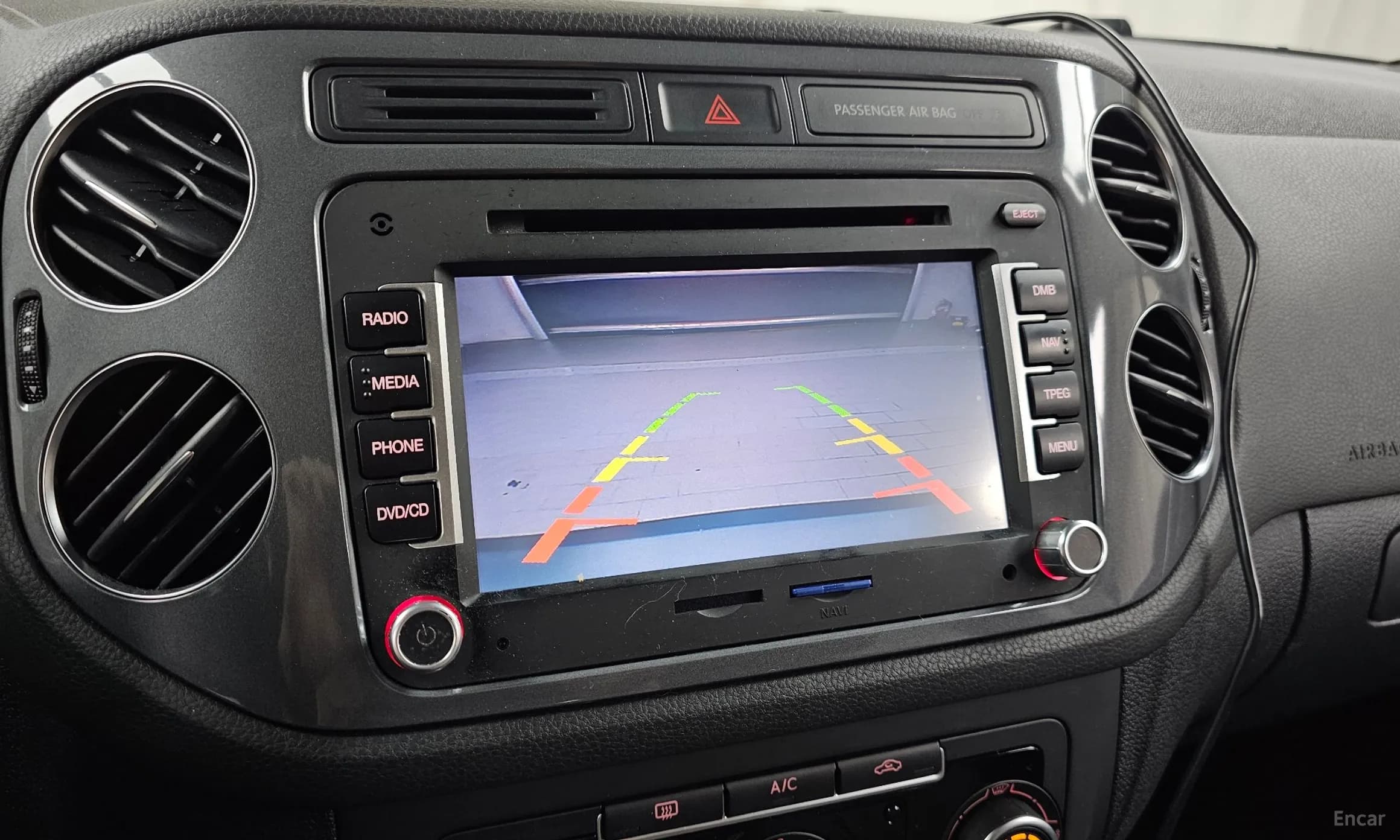 New Tiguan