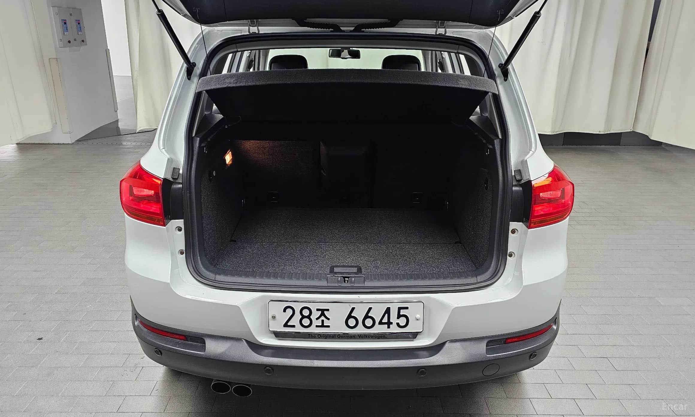 New Tiguan