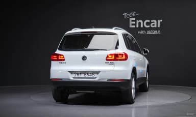 New Tiguan