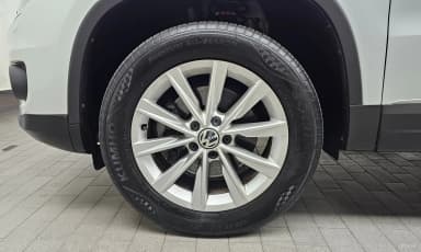 New Tiguan