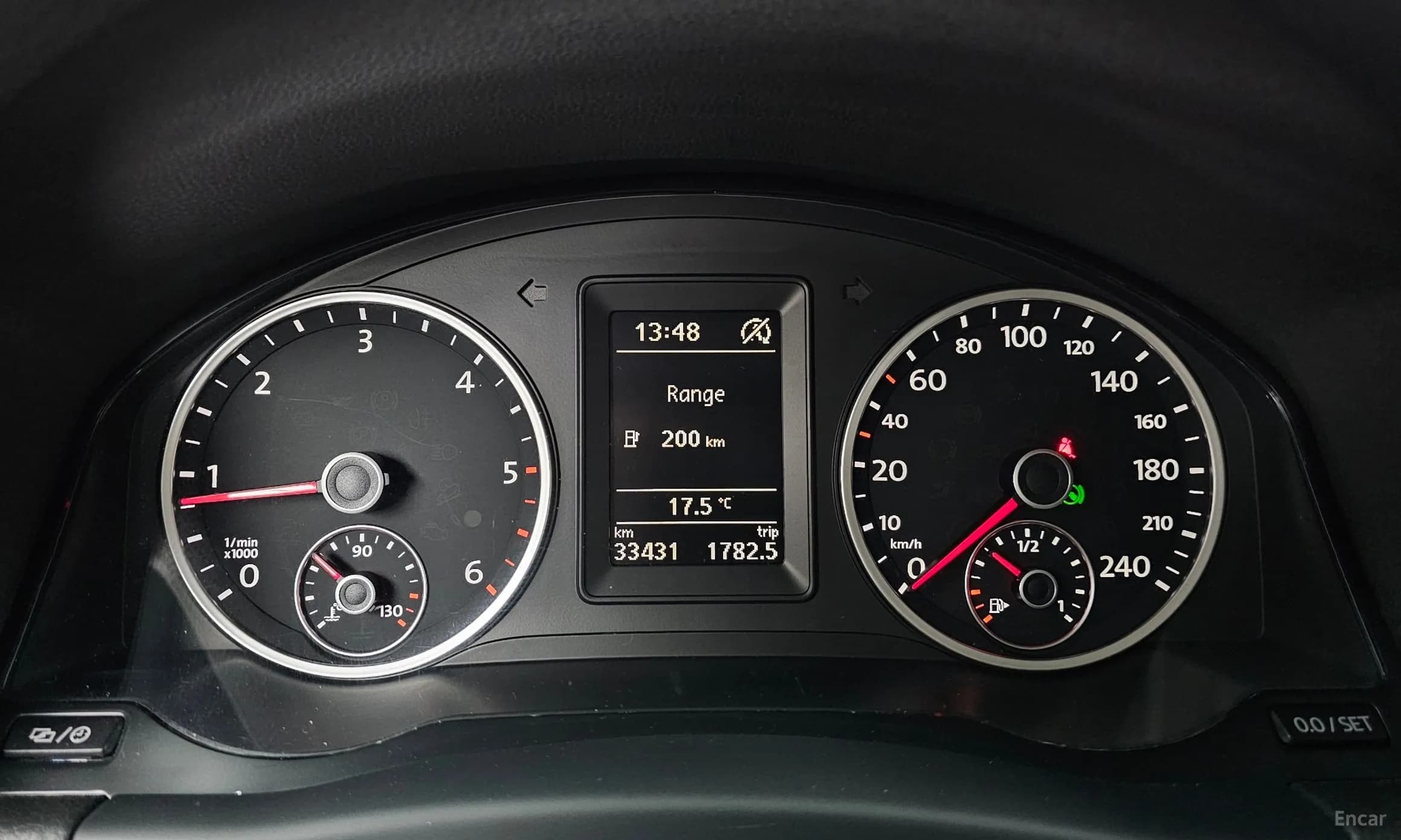 New Tiguan