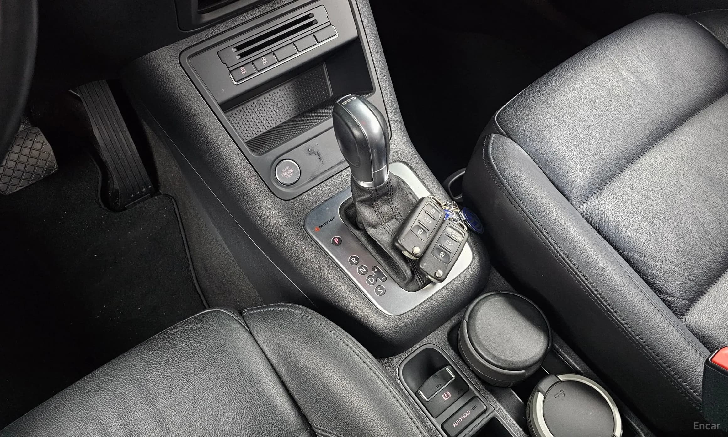 New Tiguan