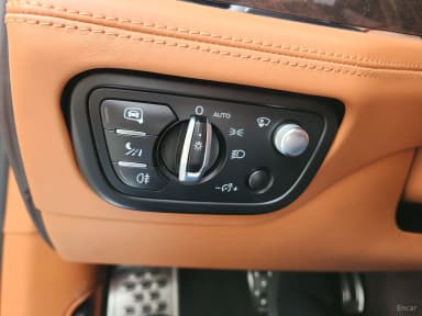 Bentayga
