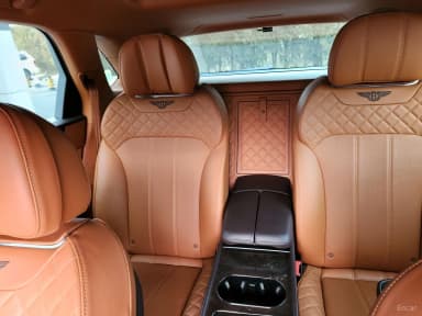 Bentayga