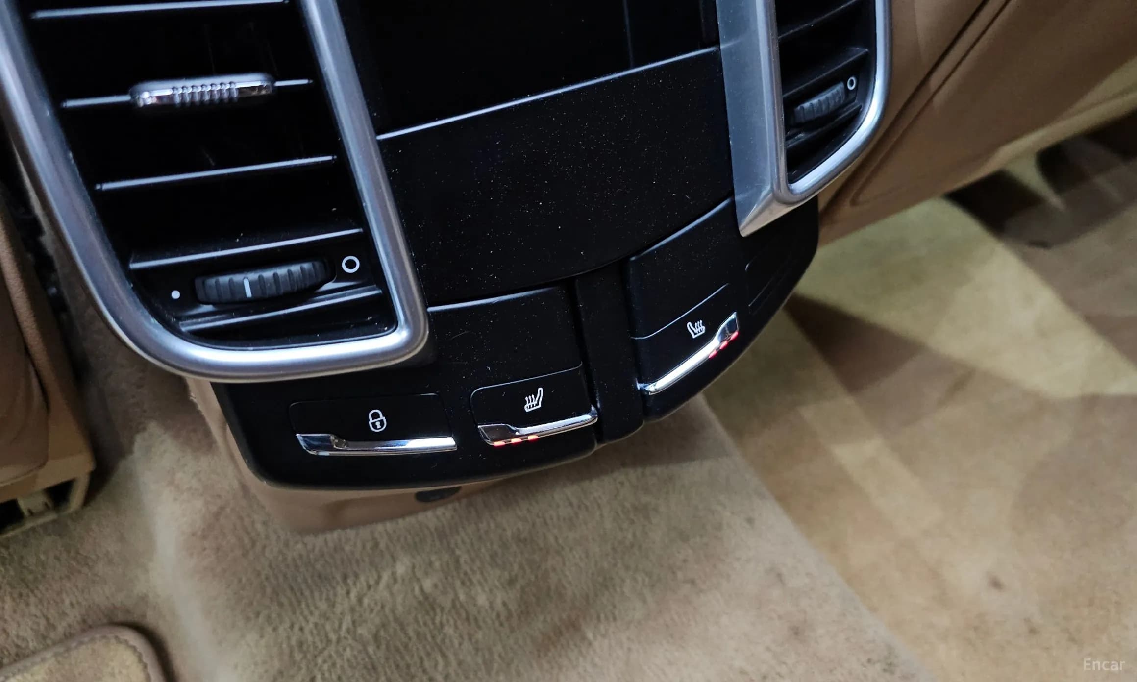 New Cayenne