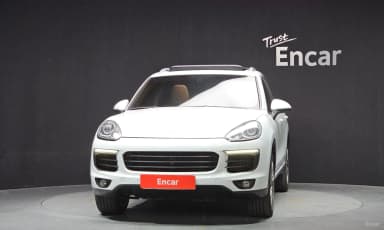 New Cayenne