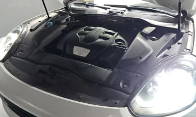 New Cayenne