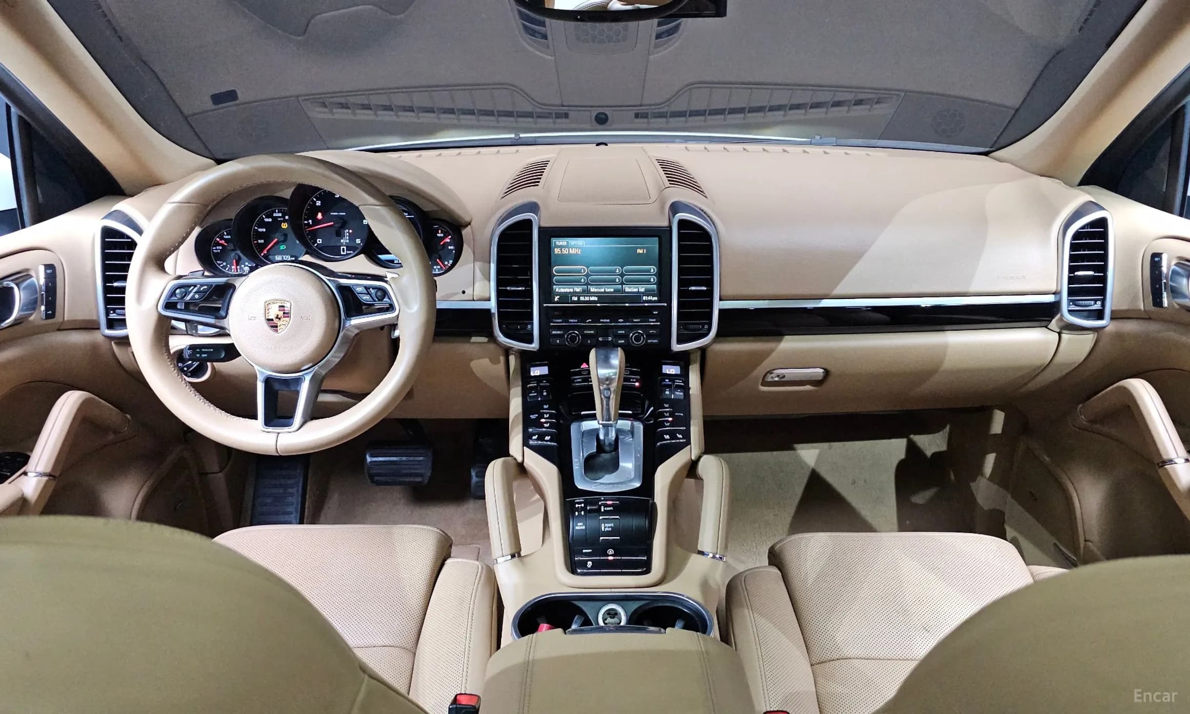 New Cayenne