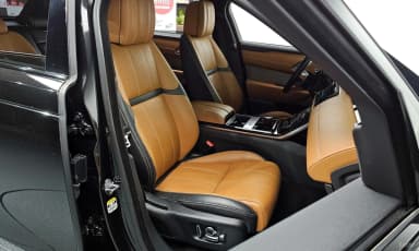 Range Rover Bella