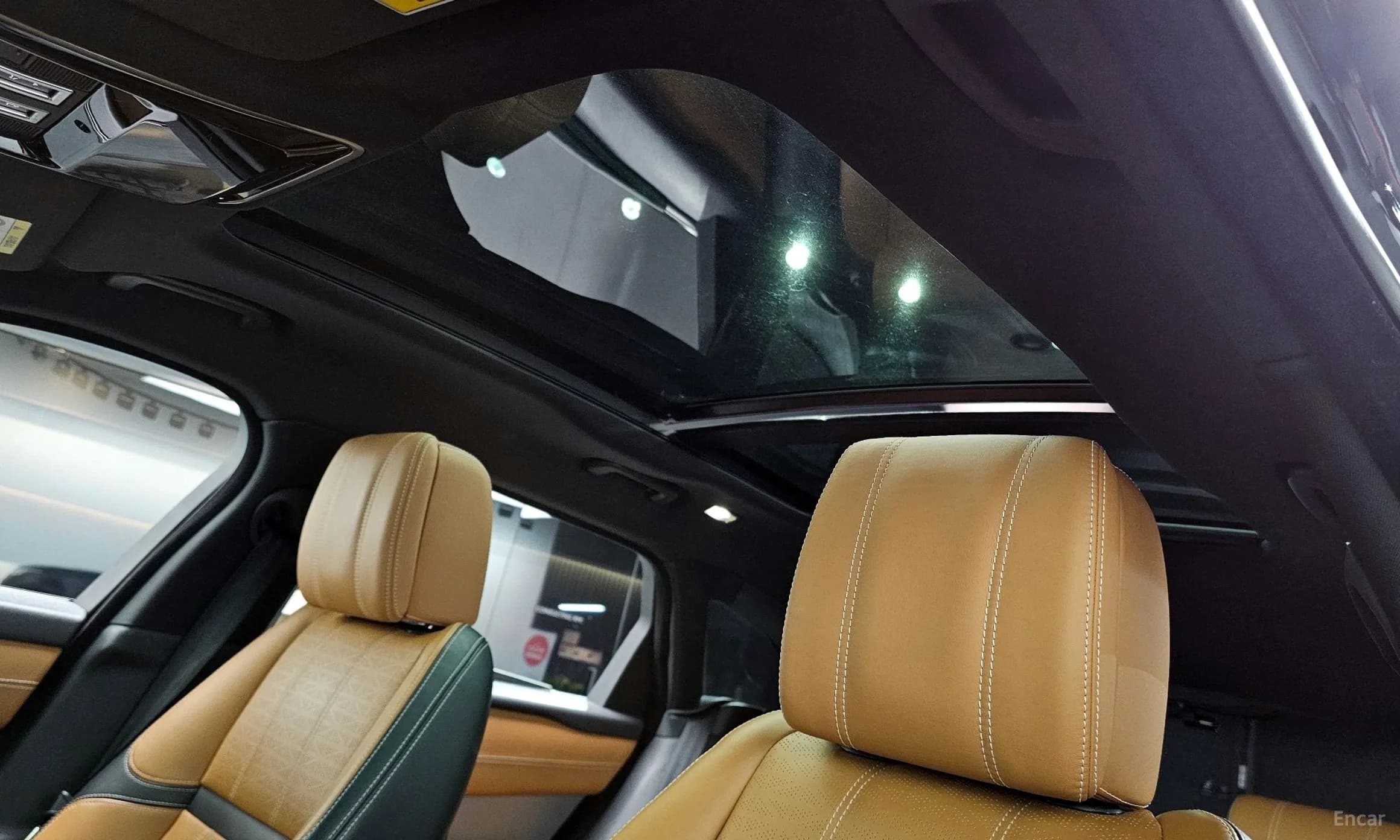 Range Rover Bella