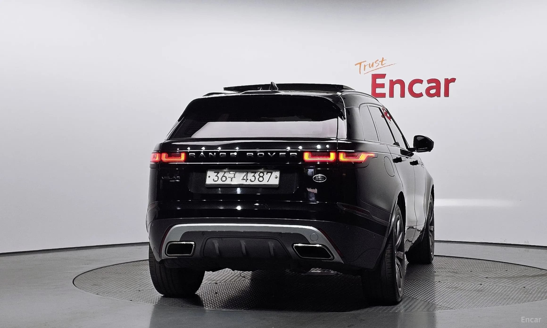 Range Rover Bella
