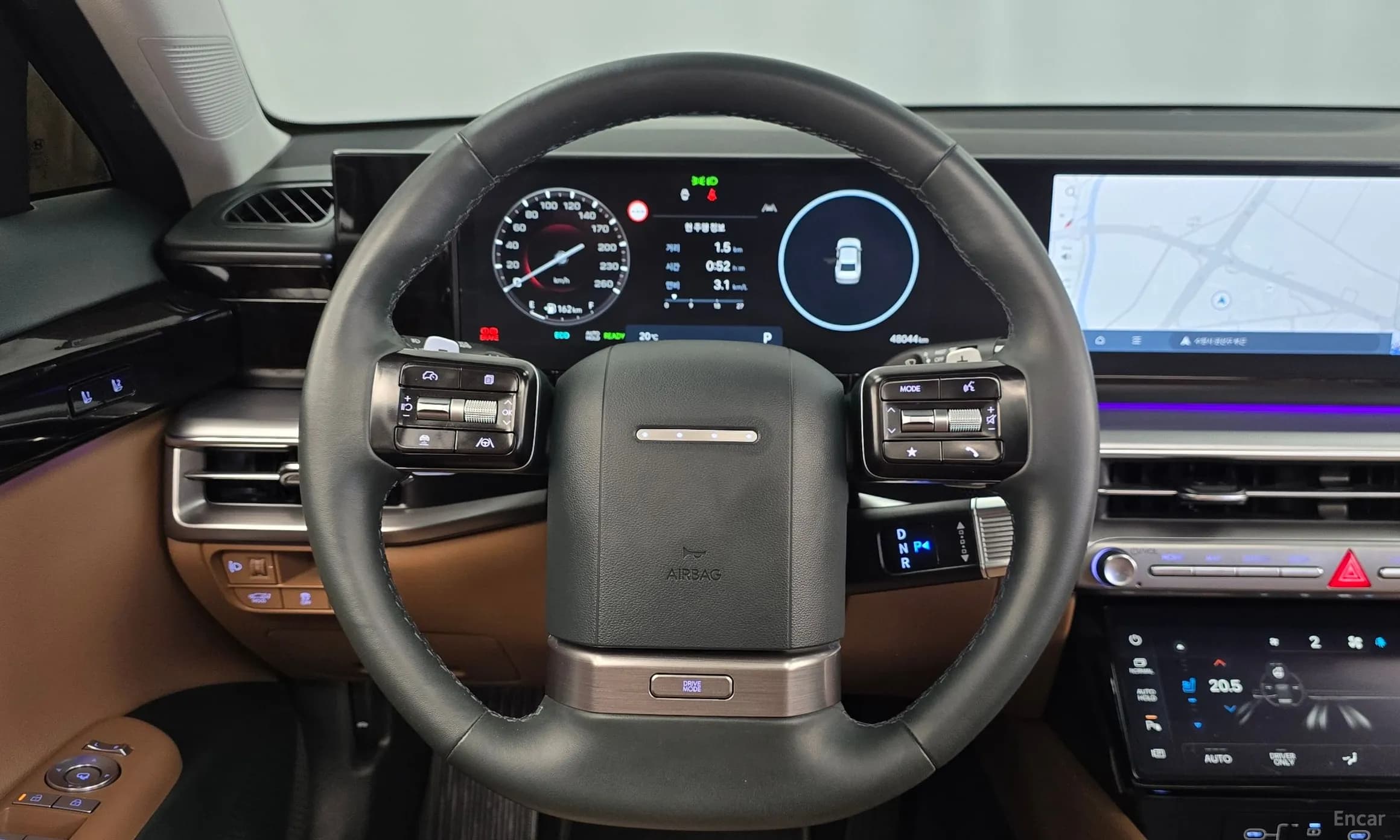 Grandeur Hybrid (GN7)