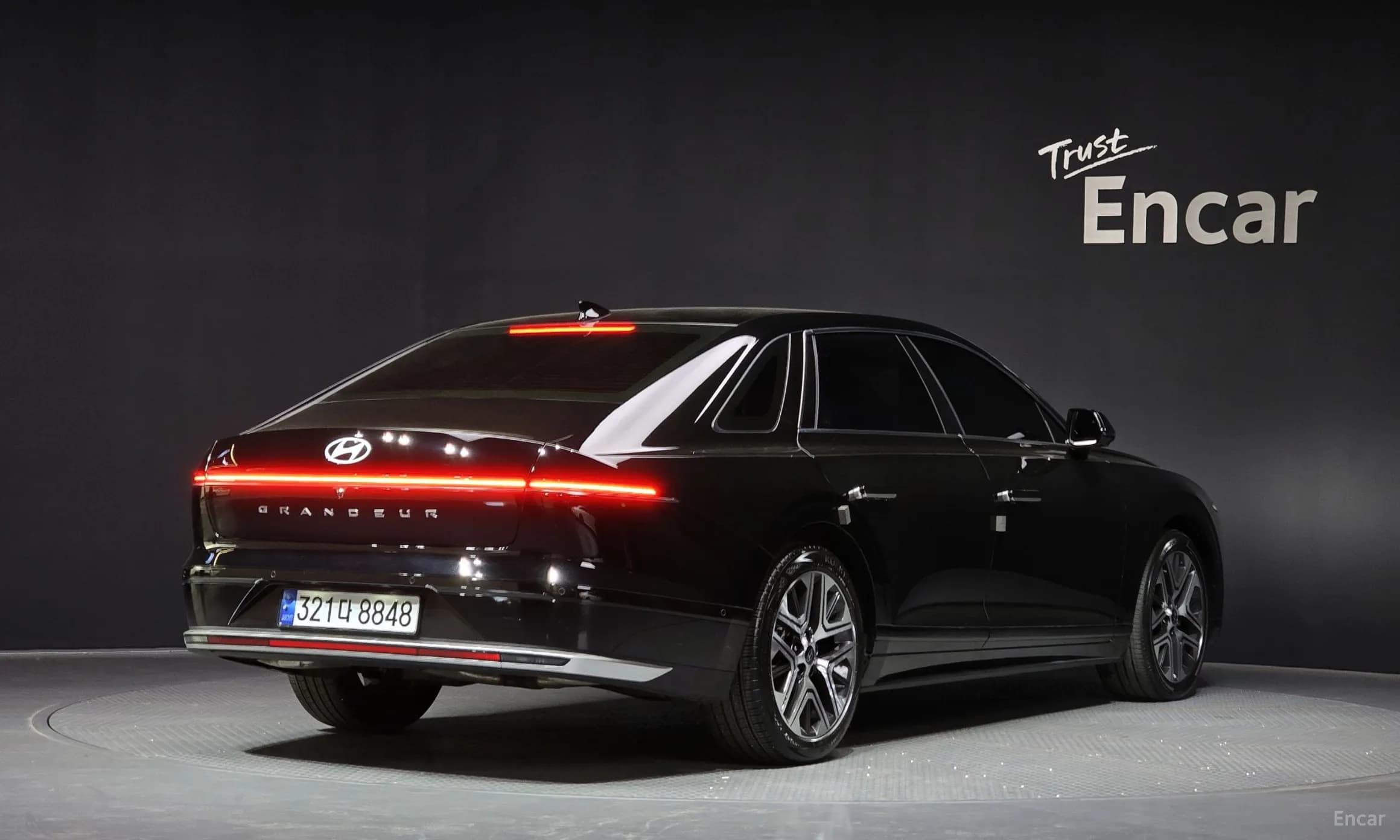 Grandeur Hybrid (GN7)