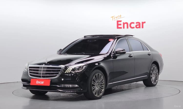 S-Class W222