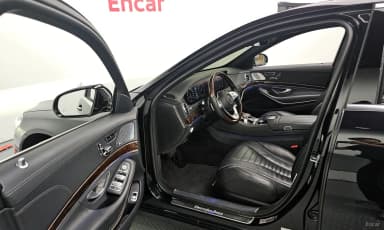 S-Class W222