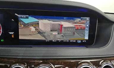 S-Class W222