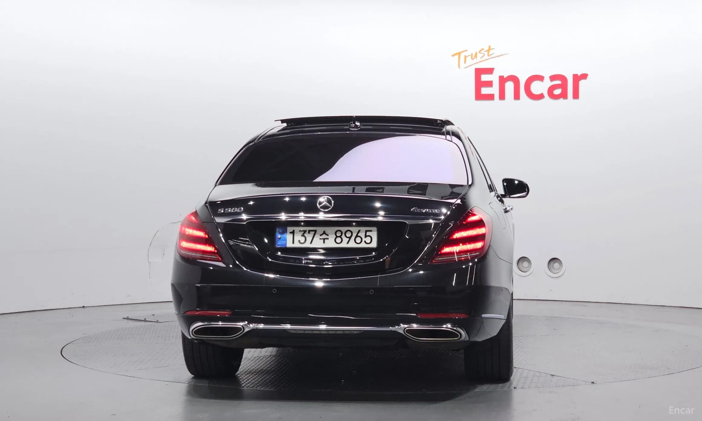 S-Class W222