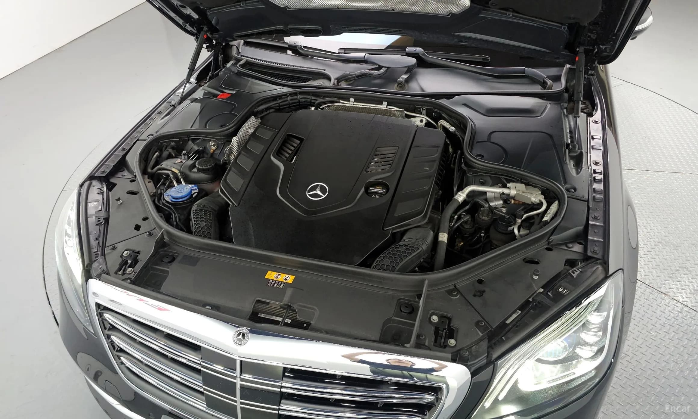 S-Class W222