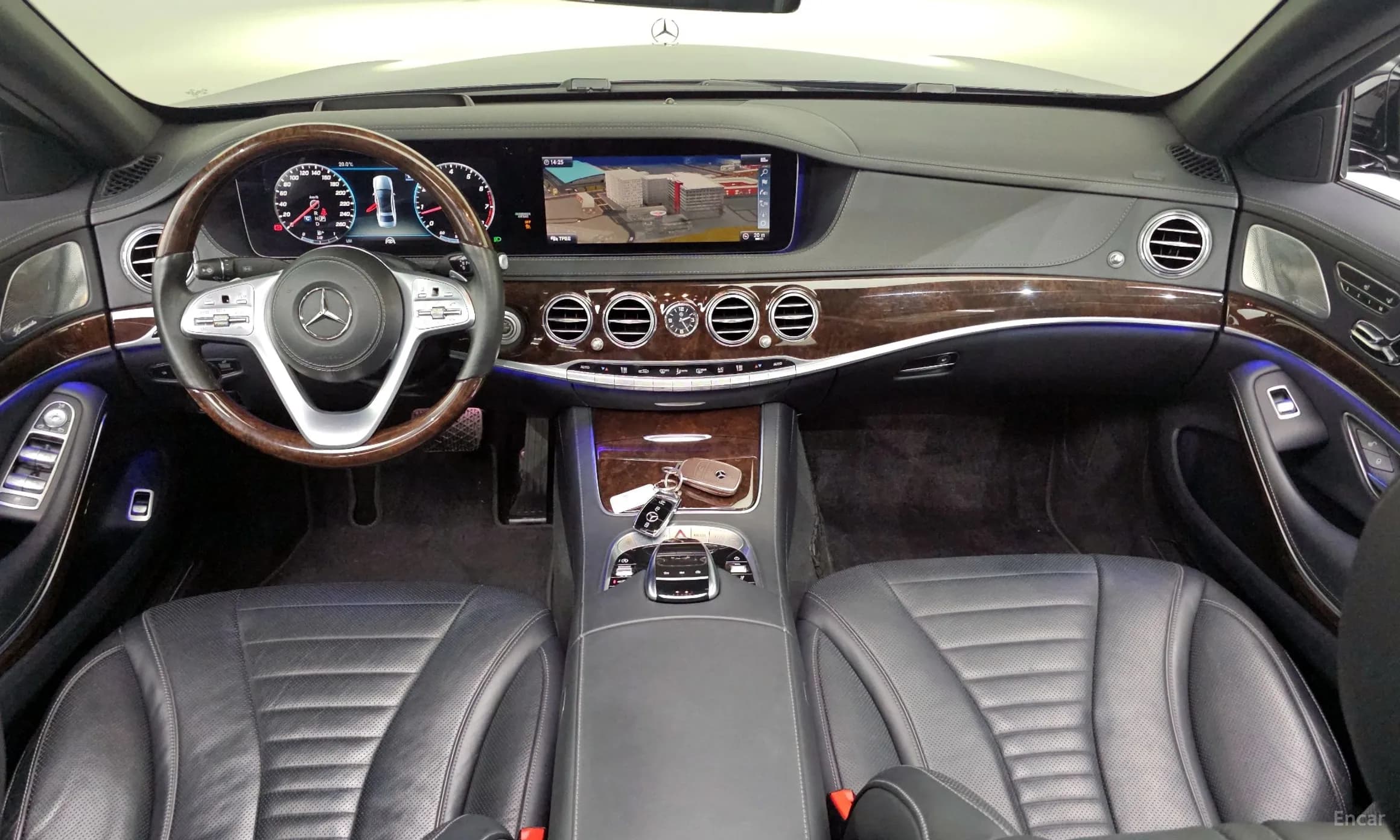 S-Class W222